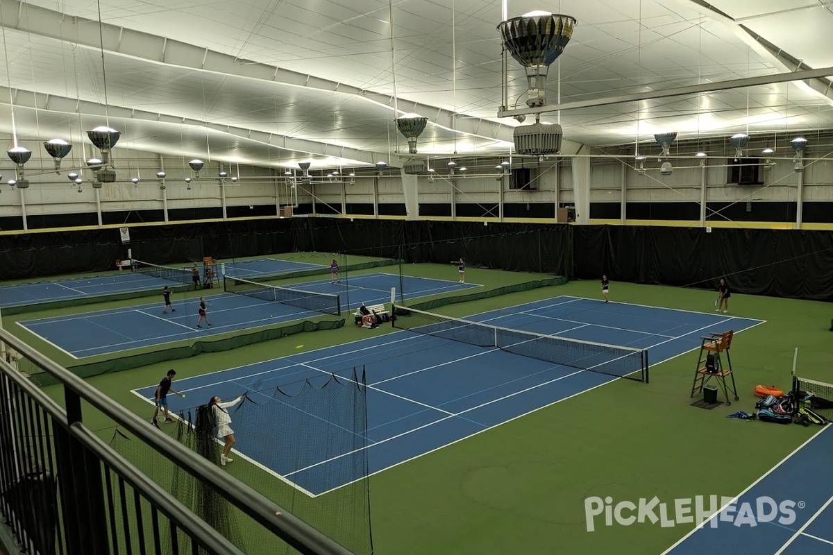 Photo of Pickleball at RUSH Copley Healthplex